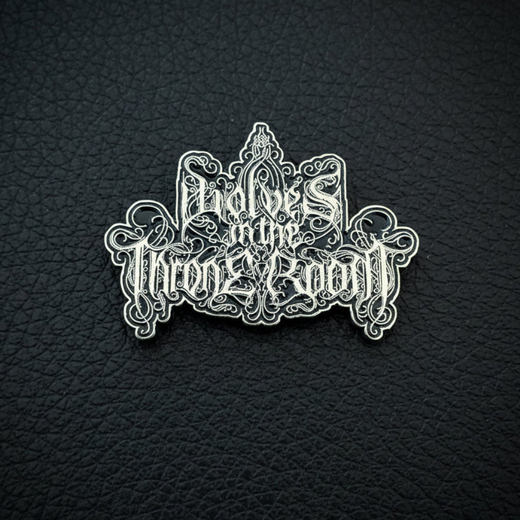 Wolves In The Throne Room - Logo metal pin
